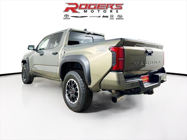 new 2025 Toyota Tacoma car, priced at $50,436