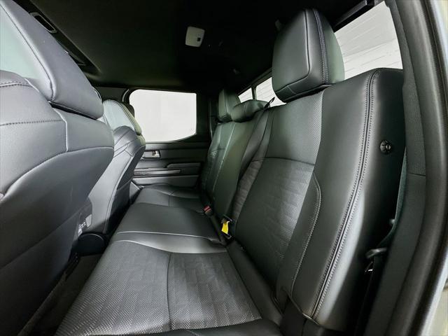 new 2025 Toyota Tacoma car, priced at $50,436