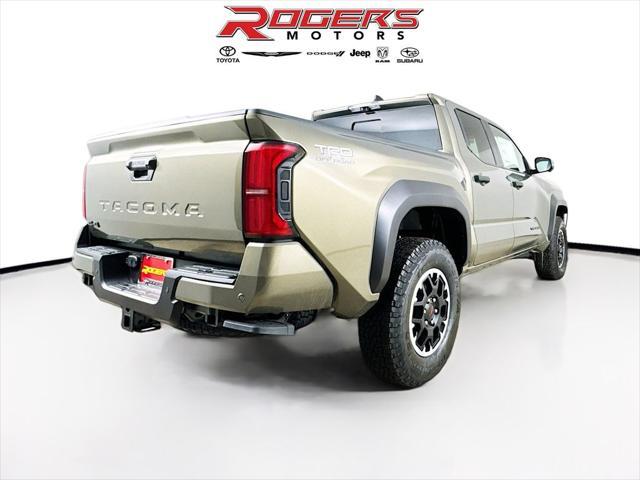 new 2025 Toyota Tacoma car, priced at $50,436