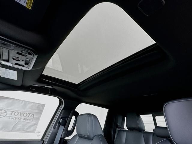 new 2025 Toyota Tacoma car, priced at $50,436