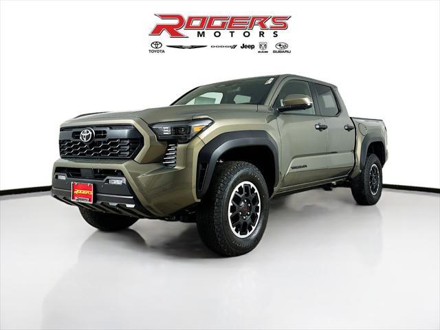 new 2025 Toyota Tacoma car, priced at $50,436
