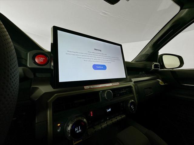 new 2025 Toyota Tacoma car, priced at $50,436