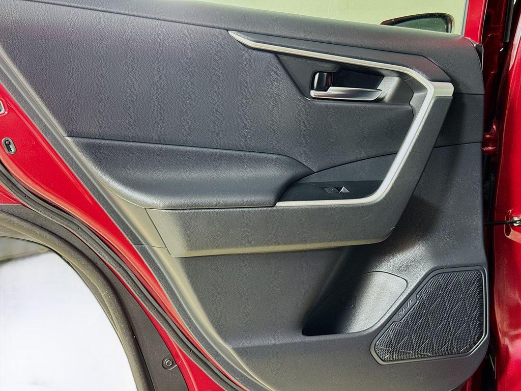 used 2022 Toyota RAV4 Hybrid car, priced at $33,500