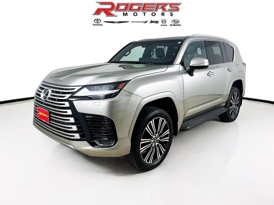 used 2022 Lexus LX 600 car, priced at $93,999