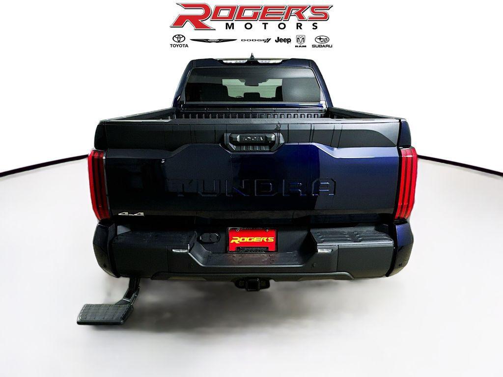 new 2025 Toyota Tundra car, priced at $53,902