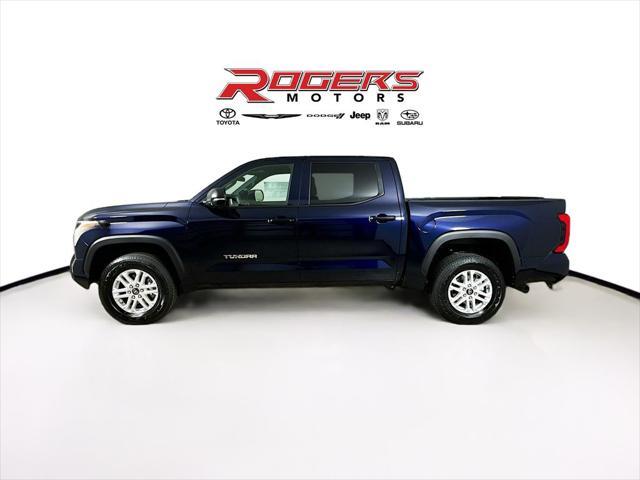 new 2025 Toyota Tundra car, priced at $54,902