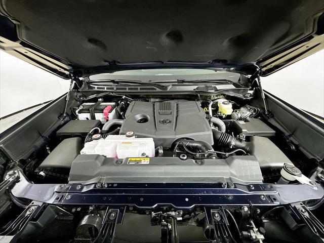 new 2025 Toyota Tundra car, priced at $54,902