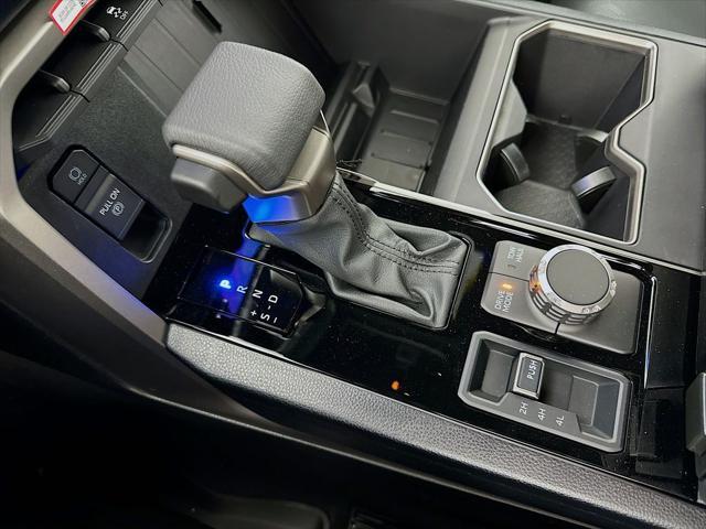 new 2025 Toyota Tundra car, priced at $54,902