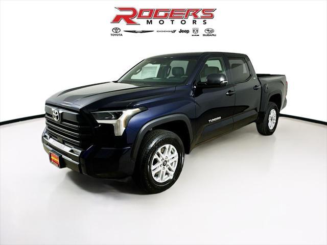 new 2025 Toyota Tundra car, priced at $54,902