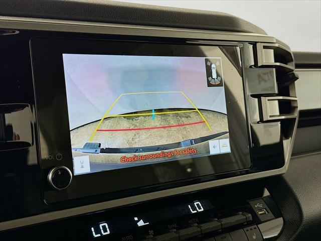 new 2025 Toyota Tundra car, priced at $54,902