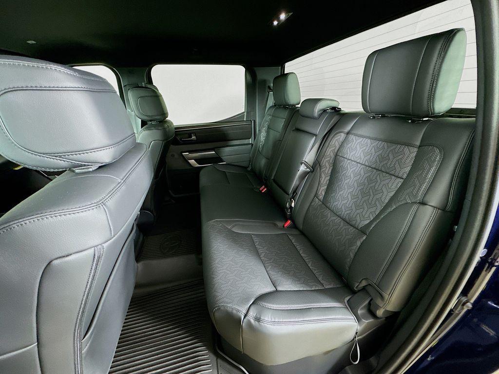 new 2025 Toyota Tundra car, priced at $53,902