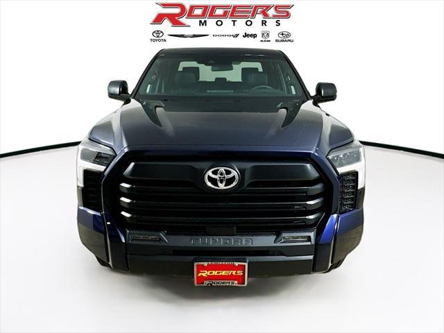new 2025 Toyota Tundra car, priced at $54,902