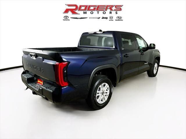 new 2025 Toyota Tundra car, priced at $54,902