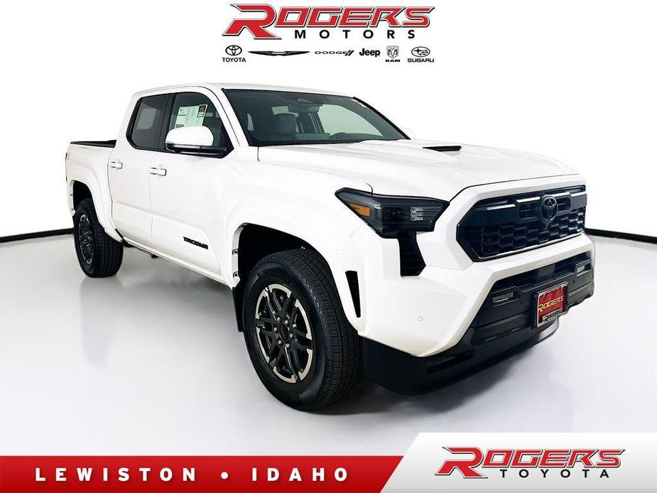 new 2024 Toyota Tacoma car, priced at $49,976