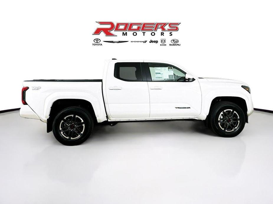 new 2024 Toyota Tacoma car, priced at $49,976