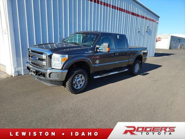 used 2016 Ford F-350 car, priced at $33,500
