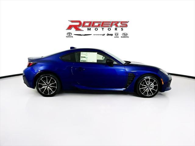 new 2025 Toyota GR86 car, priced at $32,213