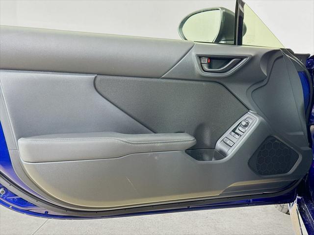 new 2025 Toyota GR86 car, priced at $32,213
