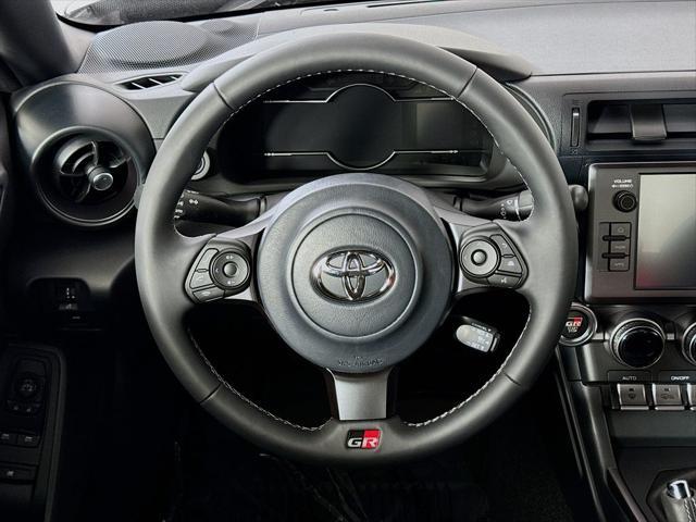 new 2025 Toyota GR86 car, priced at $32,213
