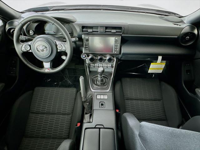 new 2025 Toyota GR86 car, priced at $32,213