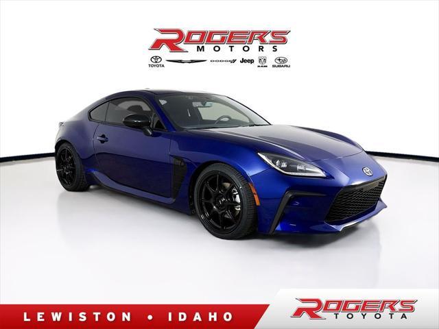 new 2025 Toyota GR86 car, priced at $35,132