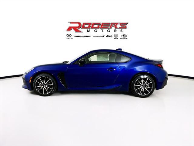 new 2025 Toyota GR86 car, priced at $32,213