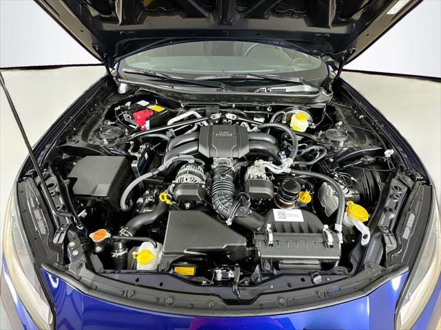 new 2025 Toyota GR86 car, priced at $32,213