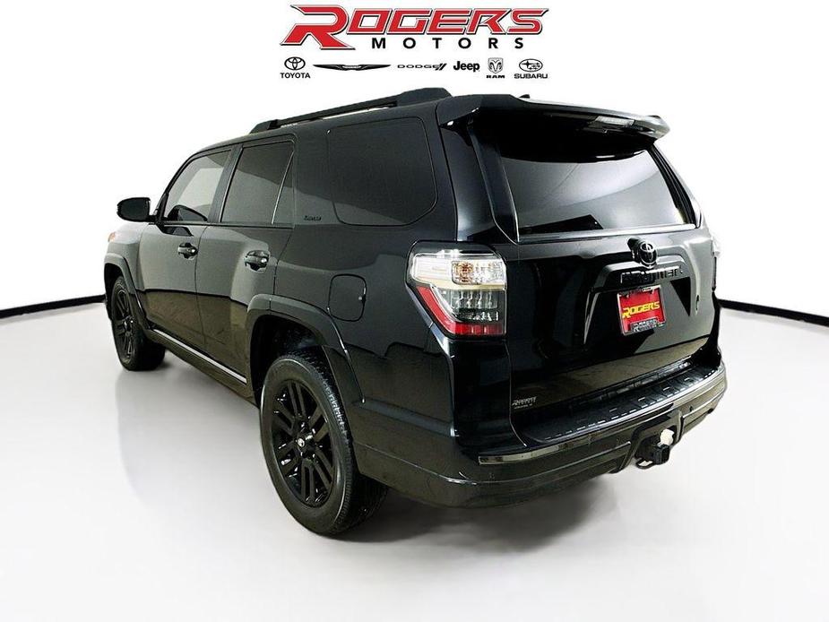 used 2021 Toyota 4Runner car, priced at $44,000