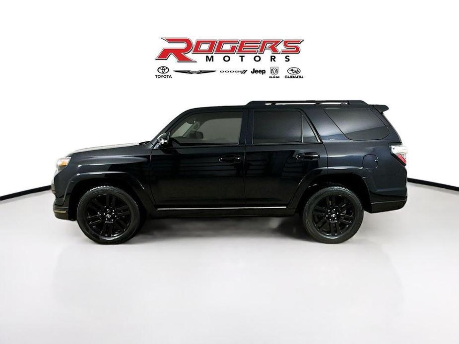 used 2021 Toyota 4Runner car, priced at $44,000