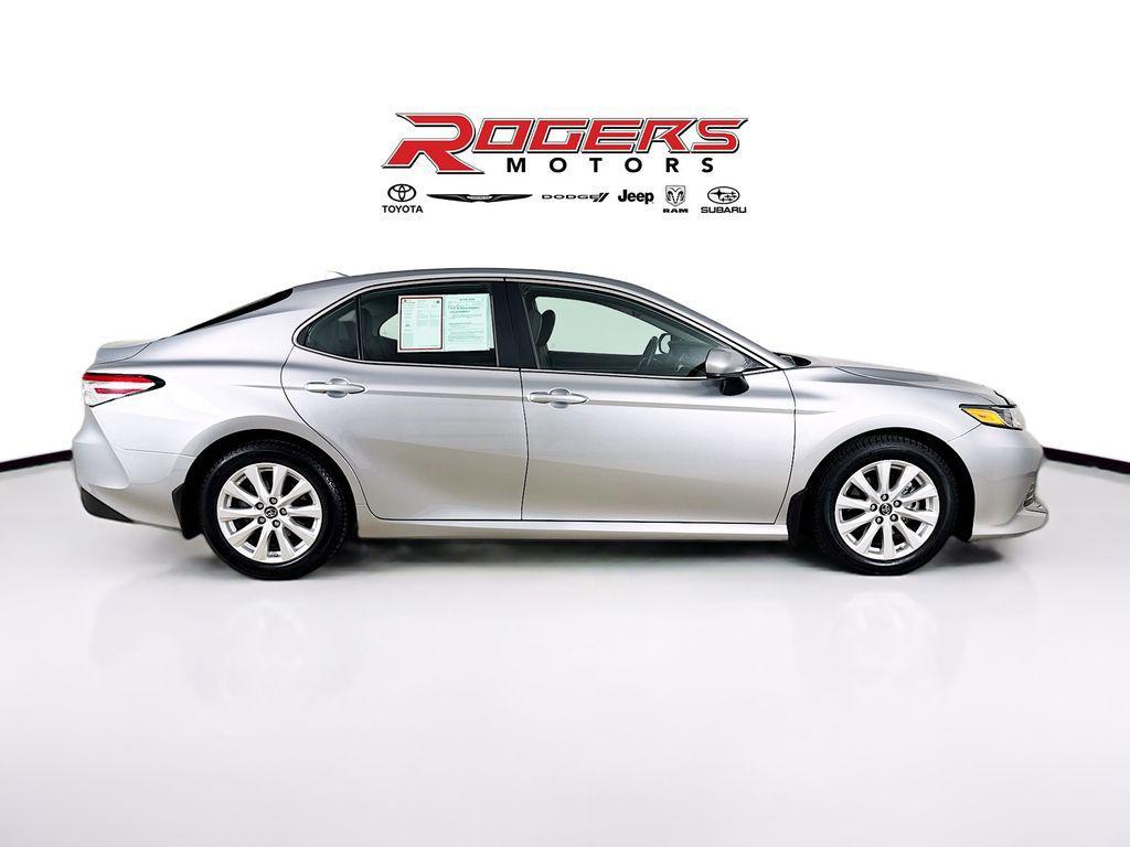 used 2019 Toyota Camry car, priced at $23,997