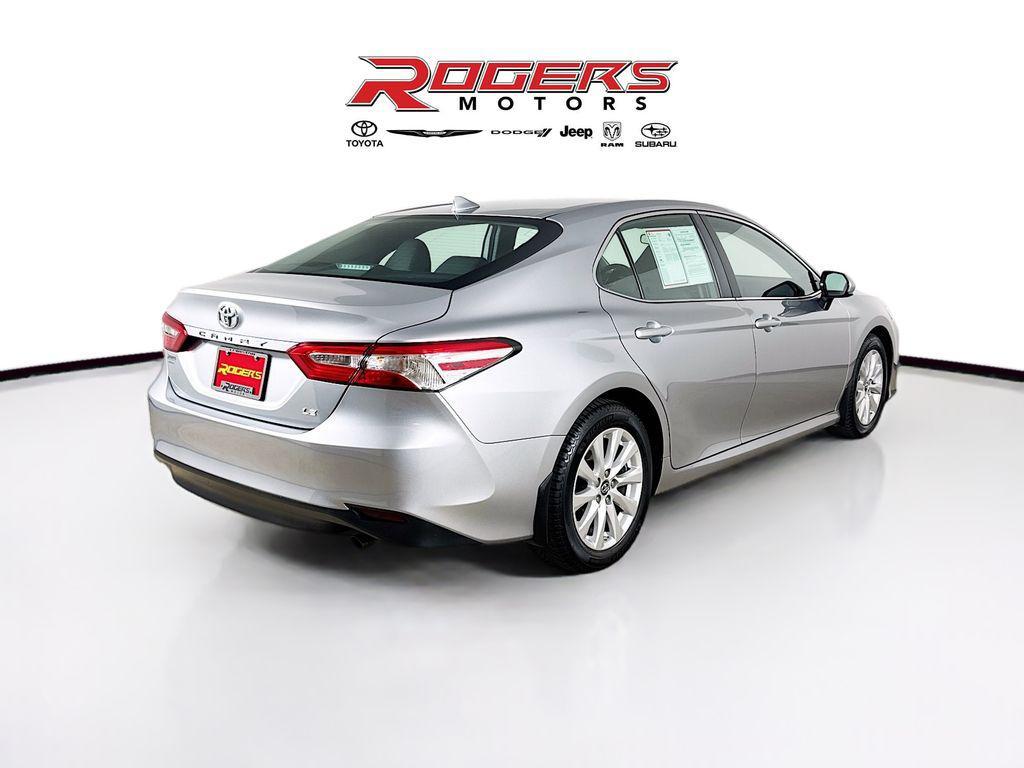 used 2019 Toyota Camry car, priced at $23,997