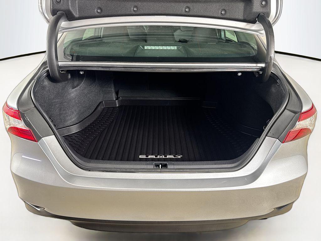 used 2019 Toyota Camry car, priced at $23,997