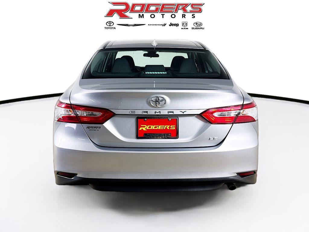 used 2019 Toyota Camry car, priced at $23,997