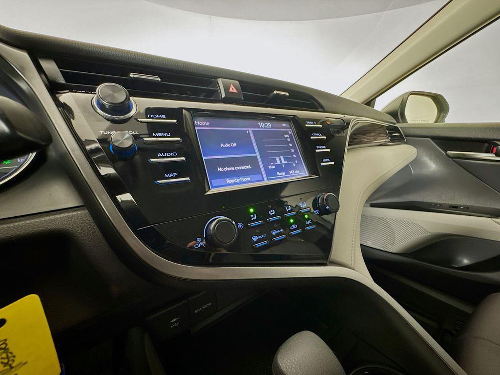 used 2019 Toyota Camry car, priced at $23,997