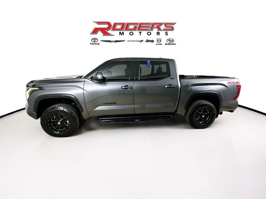 used 2022 Toyota Tundra car, priced at $46,999