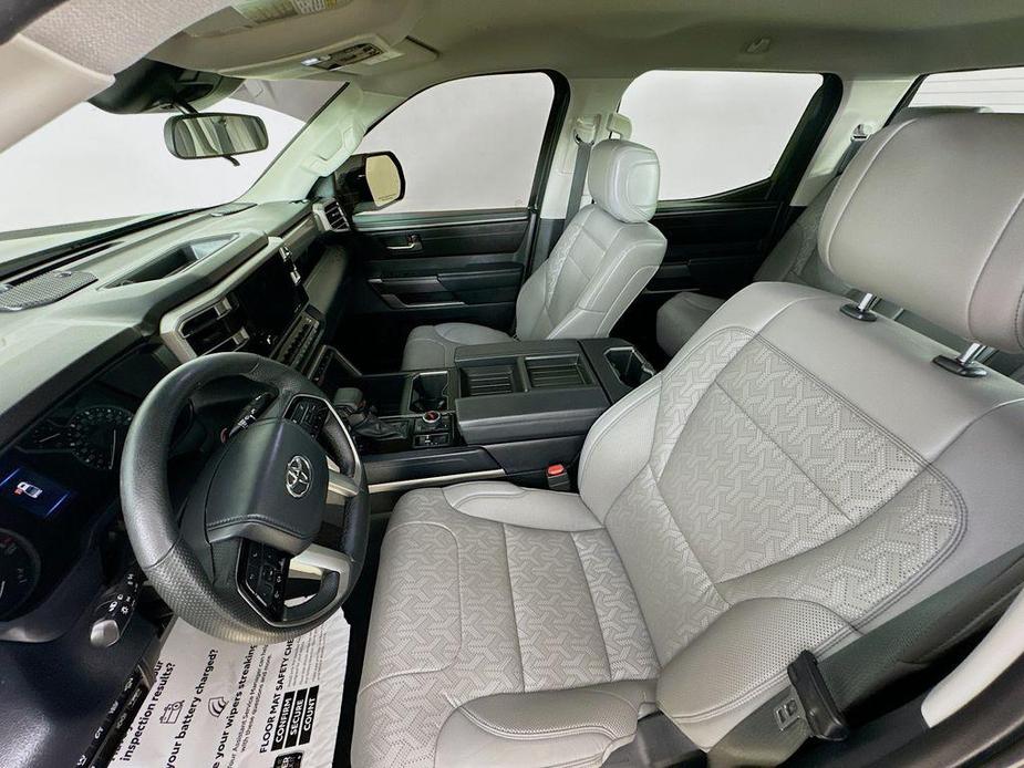 used 2022 Toyota Tundra car, priced at $46,999