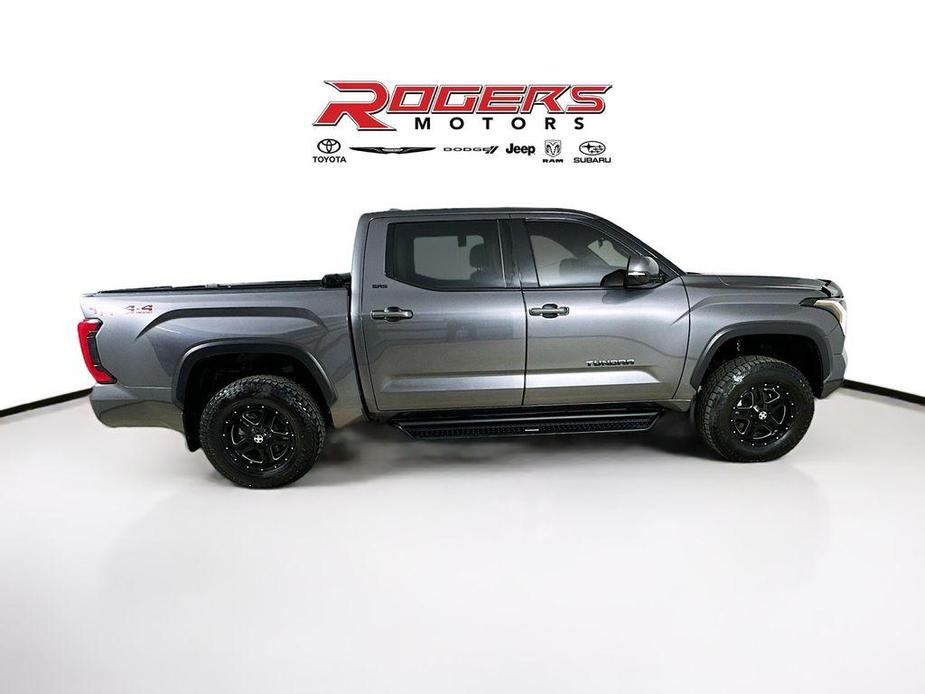 used 2022 Toyota Tundra car, priced at $46,999