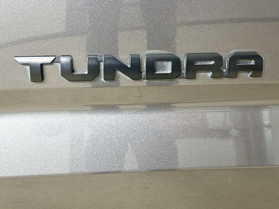 used 2022 Toyota Tundra car, priced at $46,999