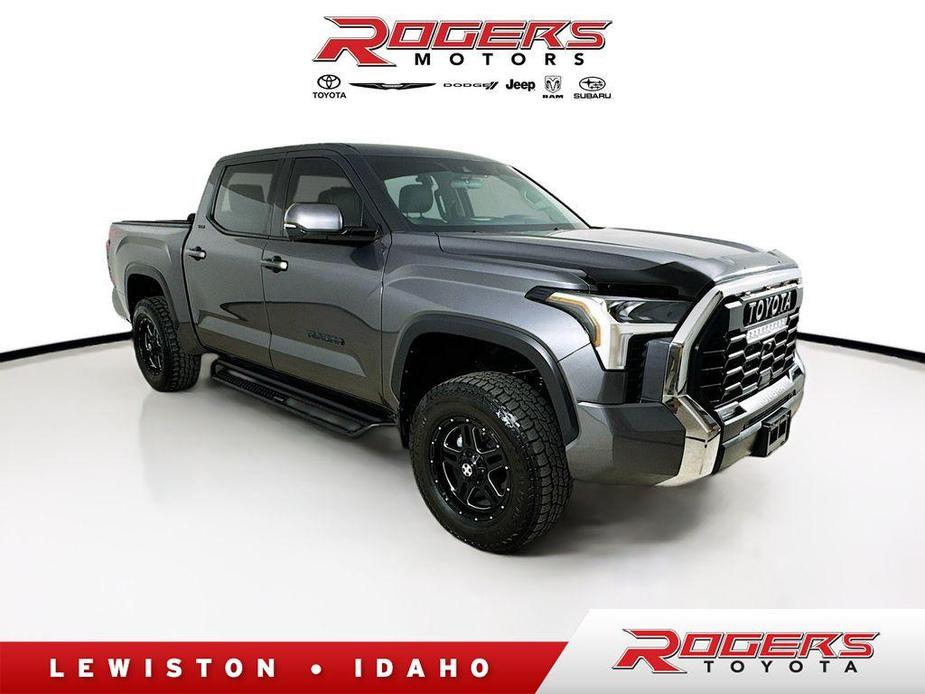 used 2022 Toyota Tundra car, priced at $46,999