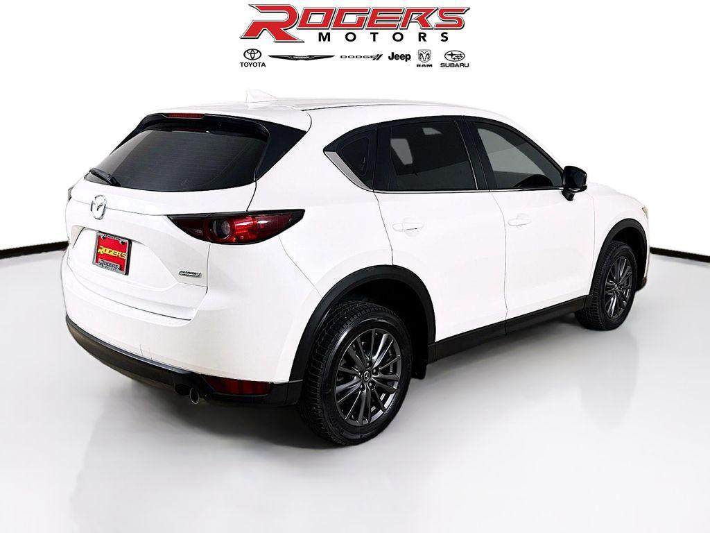 used 2019 Mazda CX-5 car, priced at $20,796