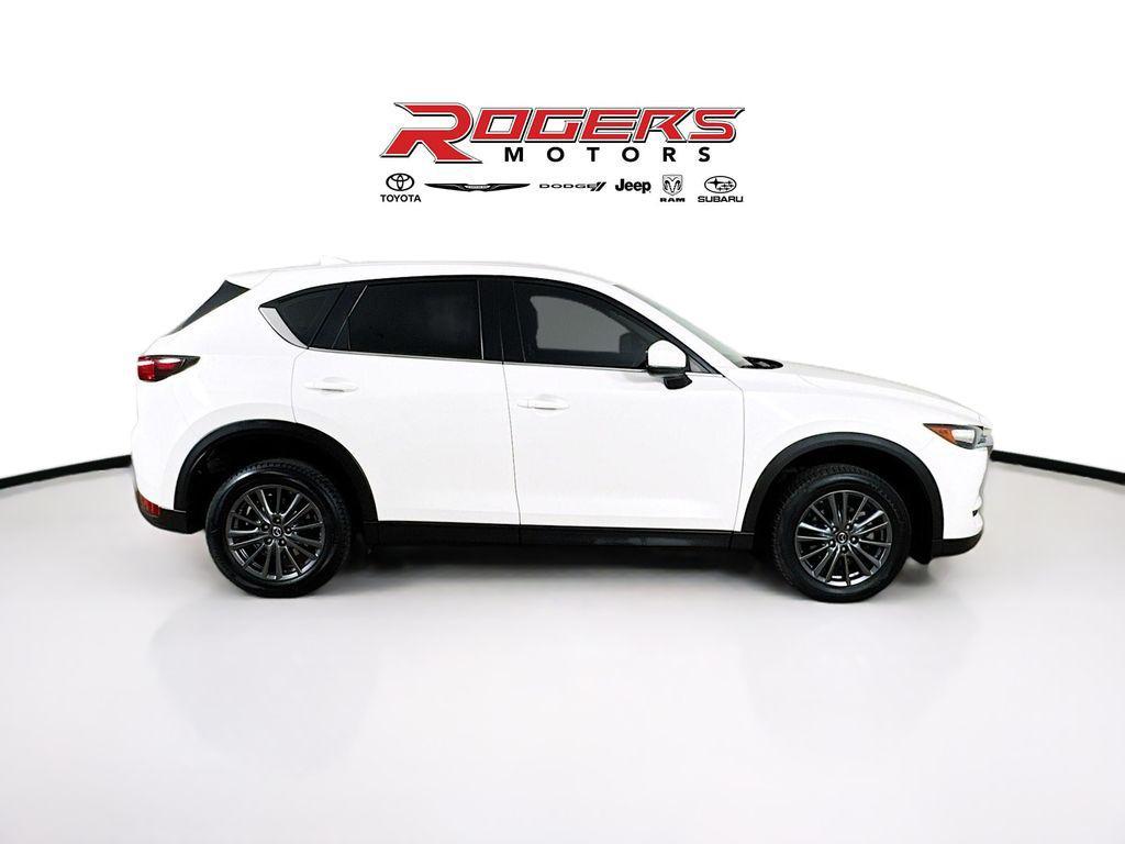 used 2019 Mazda CX-5 car, priced at $20,796