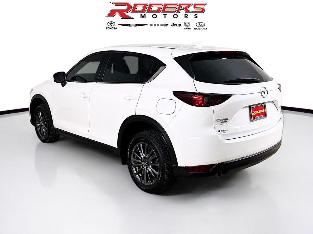 used 2019 Mazda CX-5 car, priced at $20,796