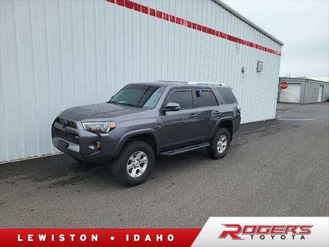 used 2016 Toyota 4Runner car, priced at $31,500