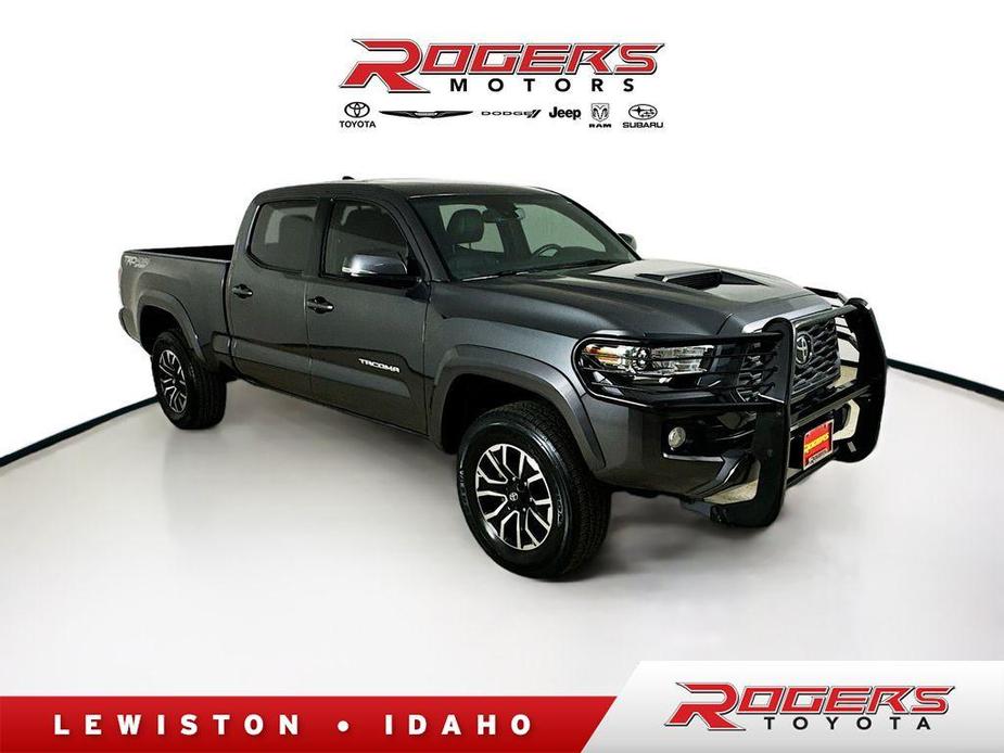 used 2021 Toyota Tacoma car, priced at $40,999