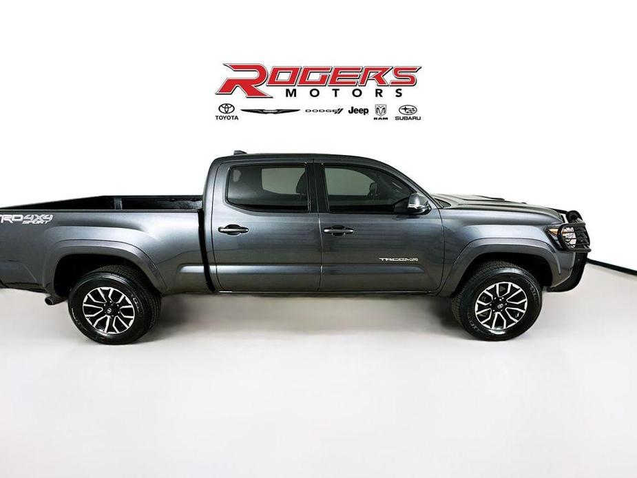 used 2021 Toyota Tacoma car, priced at $40,999