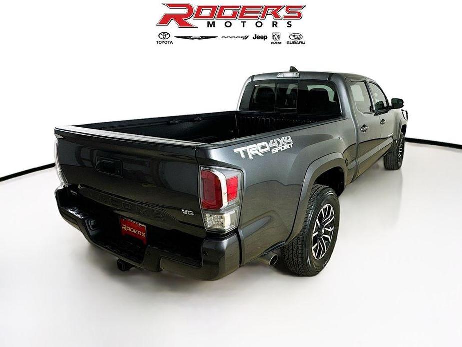 used 2021 Toyota Tacoma car, priced at $40,999