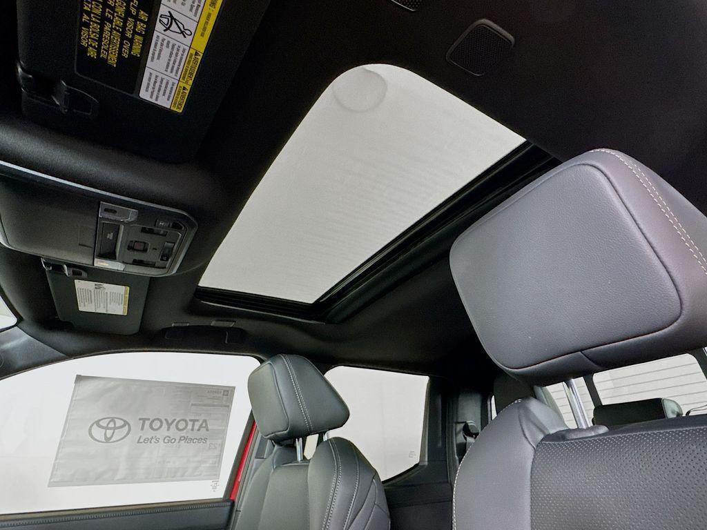 new 2025 Toyota Tacoma car, priced at $55,581