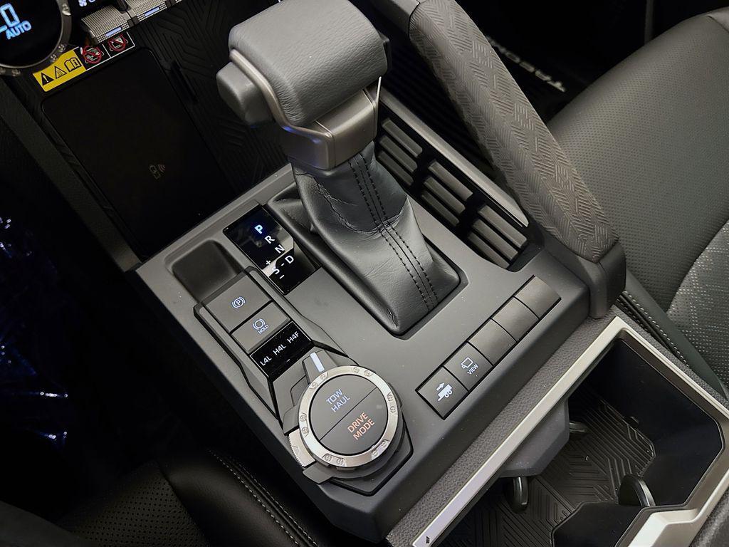 new 2025 Toyota Tacoma car, priced at $55,581