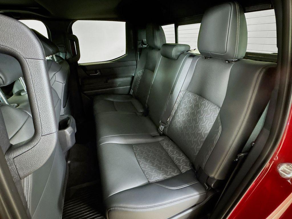 new 2025 Toyota Tacoma car, priced at $55,581