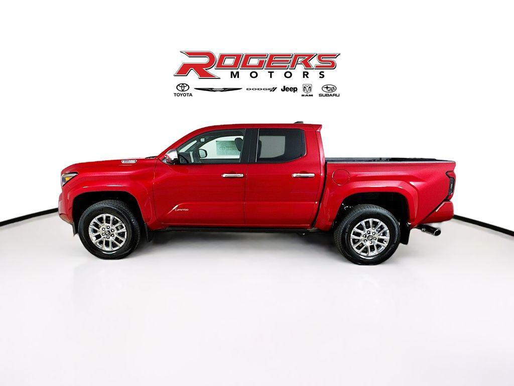 new 2025 Toyota Tacoma car, priced at $55,581